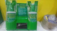  Eyewash Station – Double Bottle
