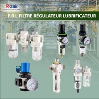 Filtre Régulateur Lubrificateur