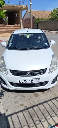 Suzuki Swift Dzire 2013 Swift Dzire