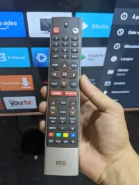 Tv iris 43 pouces Android 11