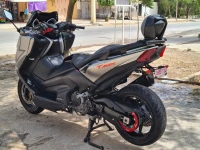 Yamaha Tmax 2017