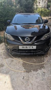 voitures-nissan-qashqai-2017-bab-ezzouar-alger-algerie
