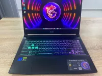 MSI KATANA 15 Intel Core I7-13620H 24 Mo 4,90 GHz 32GB 1TB SSD 15.6 QHD IPS 165Hz RTX 4070 8GB