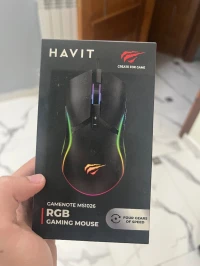Pack havit souris + clavier + tapis