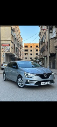 Renault Megane 4  2021 RS