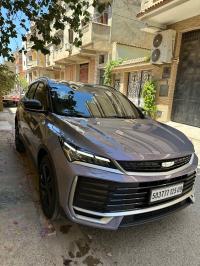 سيارات-geely-coolray-2025-flag-ship-البليدة-الجزائر