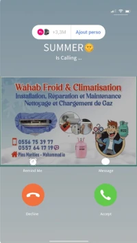 Nettoyage climatiseurs  maintenance et installation 