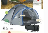 Tentes - Matelas - Sac De Couchage