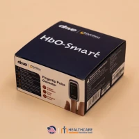 Oxymètre pouls / saturomètre HBO SMART de la marque DRIVE DEVILBISS Made in USA. مقياس الاكسجين في الدم