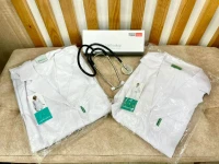 Packs blouses ( Homme/ Femme) + stéthoscope FLAC BOSO BOSCH 