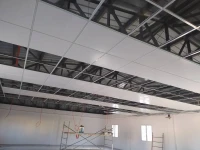 MIRO-Décore Plafond aluminium 