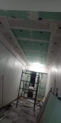 construction-travaux-placo-platre-decoration-electricien-pentur-zeralda-alger-algerie