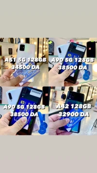 Samsung Galaxy A90/A51/A42