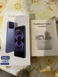 freeyond M5A version global 16G/256G freeyond
