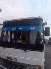 حافلة-isuzu-urban-turbo-2007-وادي-العلايق-البليدة-الجزائر