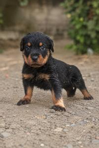 dogs-روتوايلار-rott-heliopolis-guelma-algeria
