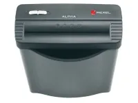 destructeur de documents Rexel Alpha