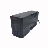Onduleur EAST UPS 650VA/390W. Line interactive. LED display 3 Sorties 
