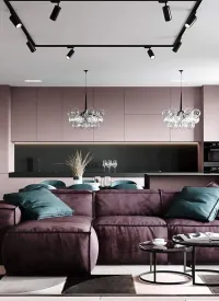 تصميم داخلي وديكور 2