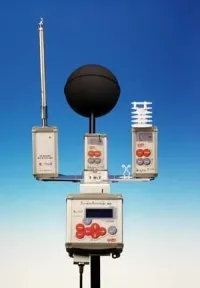 Matériel de mesure de la qualité de l’air intérieur le plus complet + station météo 