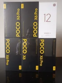 poco x6 pro x6 pro 12/512