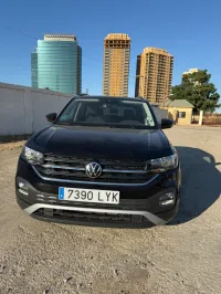 Volkswagen T-crosse 2022 