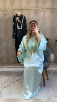 ملابس-تقليدية-قفطان-بولوغين-الجزائر