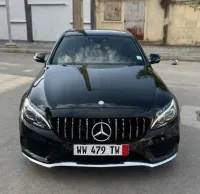 Mercedes Classe C 2016 220 Designo