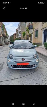 Fiat 500 2024 Dolcevita MIB