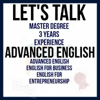 Advanced English 