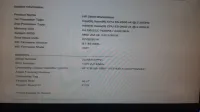 Station de travail a base de HP Z840
