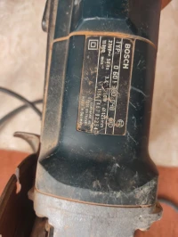 Meuleuse d'angle Bosch 125mm