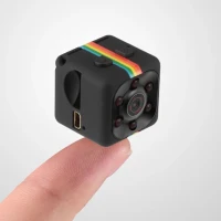 Camera Espion - Mini Camera Espion sans Fil - HD 1080P- كاميرا تجسس- كاميرا تجسس صغيرة لاسلكية