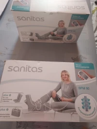 Bottes pressotherapie 