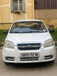 سيارات-chevrolet-aveo-4-portes-2012-بوفاريك-البليدة-الجزائر