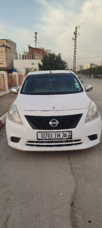 voitures-nissan-sunny-2014-acenta-pack-ben-mehdi-el-tarf-algerie