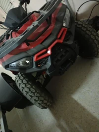 Vms Raptor 200 