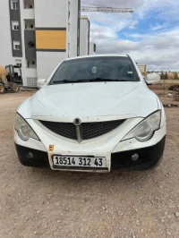 SsangYong Actyon 2012 Actyon