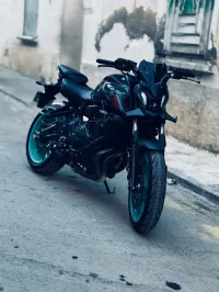 Yamaha Mt-07 2023