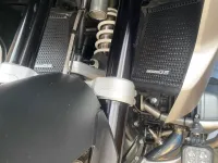 Cashe radiateur bmw gs 1250/1200