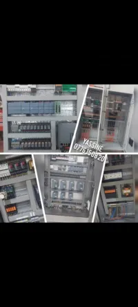 Installation electrique et maintenace industrielle 