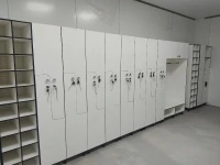  Casier vestiaire (Armoire vêtements vestiaire en HPL)