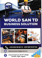 projets-etudes-worldsan-td-business-solutions-zeralda-alger-algerie