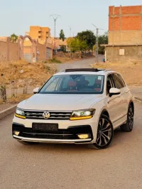 Volkswagen Tiguan 2017 R-Line