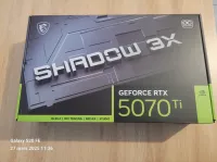 MSI RTX 5070 Ti 16G SHADOW 3X OC