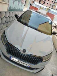 سيارات-skoda-fabia-2020-monte-carlo-درارية-الجزائر