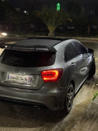 Mercedes Classe A 2014 45 AMG Pack Exclusif
