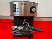 Machine a cafe solac espagne 