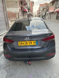 Hyundai Accent RB  4 portes 2019 Accent RB  4 portes