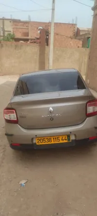 Renault Symbol 2015 Extrême